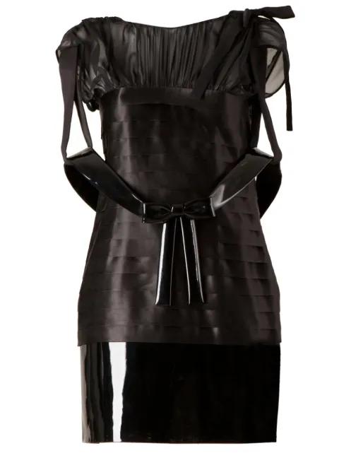 oversized dress by UNDERCOVER