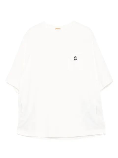 pocket T-shirt by UNDERCOVER