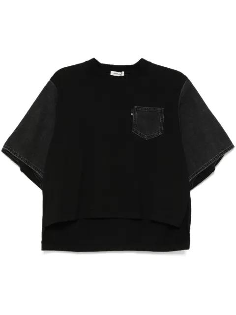 pocket T-shirt by UNDERCOVER