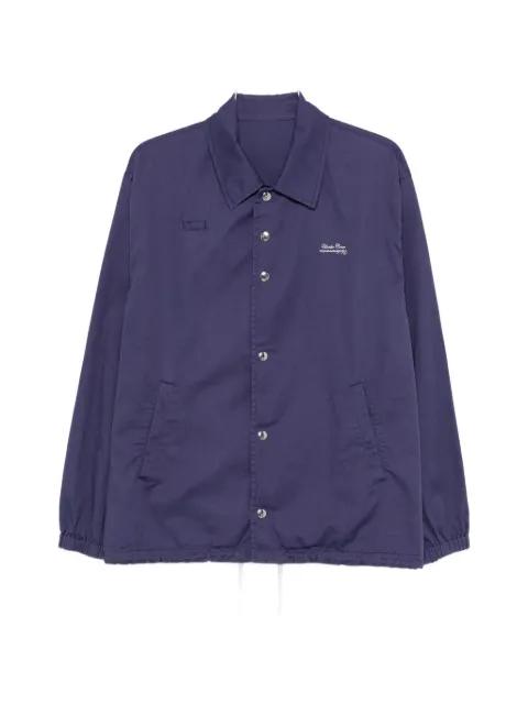 press-stud jacket by UNDERCOVER