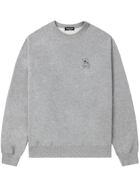 printed sweatshirt by UNDERCOVER