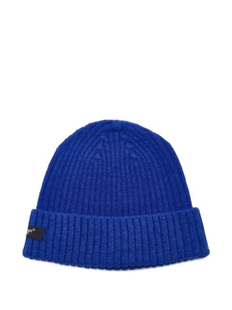 ribbed beanie by UNDERCOVER