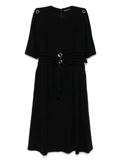 short-sleeved dress by UNDERCOVER