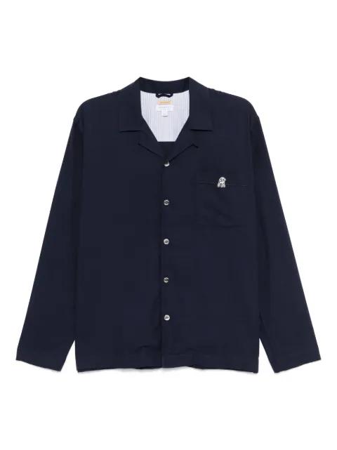 short-sleeved shirt by UNDERCOVER