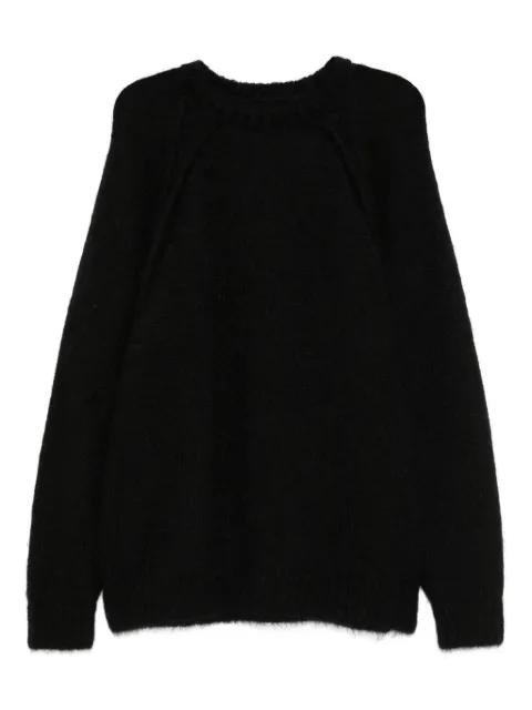 side-zip jumper by UNDERCOVER