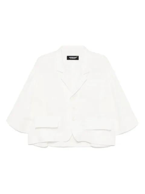 single-breasted blazer by UNDERCOVER