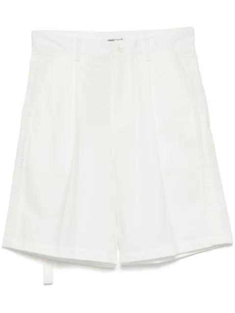 slash pockets shorts by UNDERCOVER