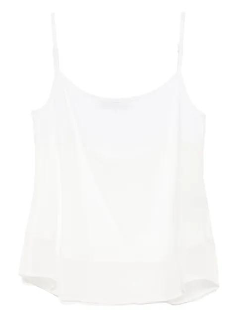 sleeveless tank top by UNDERCOVER