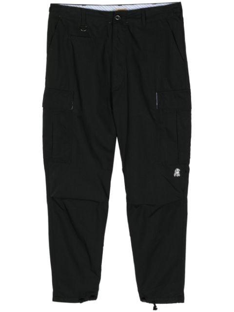 tapered cargo trousers by UNDERCOVER