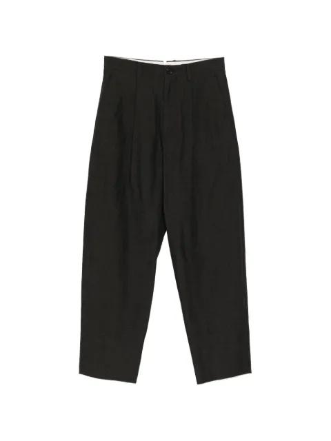 tapered trousers by UNDERCOVER