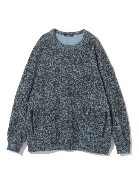 textured sweater by UNDERCOVER