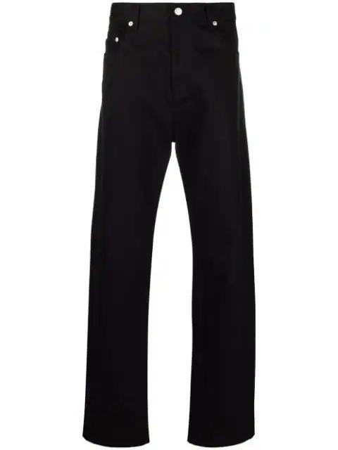 wide-leg jeans by UNDERCOVER