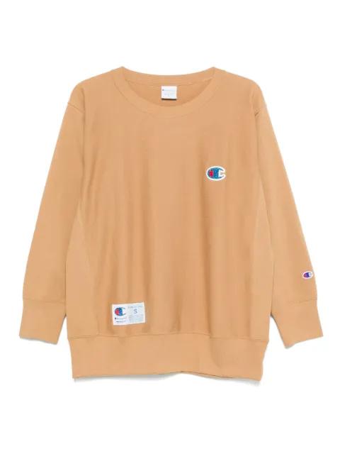 x Champion Beas sweatshirt by UNDERCOVER