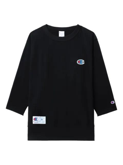 x Champion cotton sweatshirt by UNDERCOVER