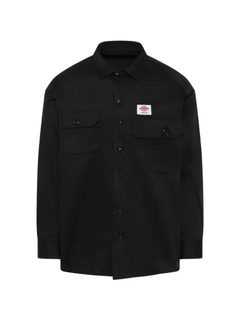 x Dickies flap-pocket shirt by UNDERCOVER