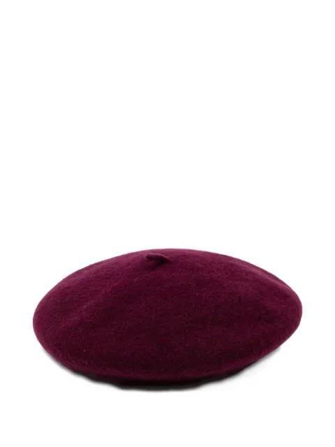 x Kijima Takayuki wool beret by UNDERCOVER