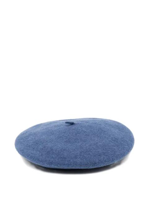 x Kijima Takayuki wool beret by UNDERCOVER