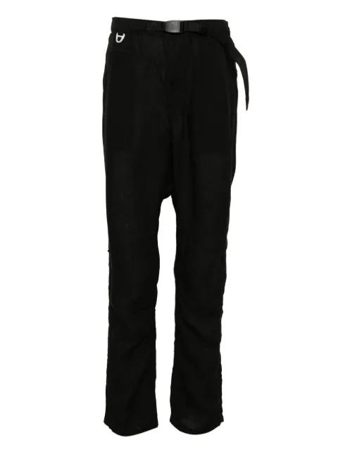 x nonnative linen pants by UNDERCOVER
