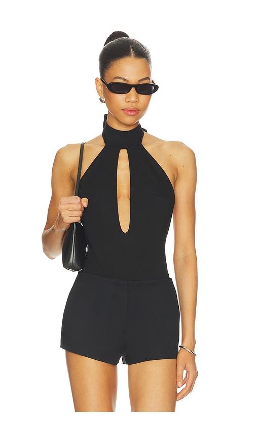 Undress Code Beau Bodysuit in Black by UNDRESS CODE