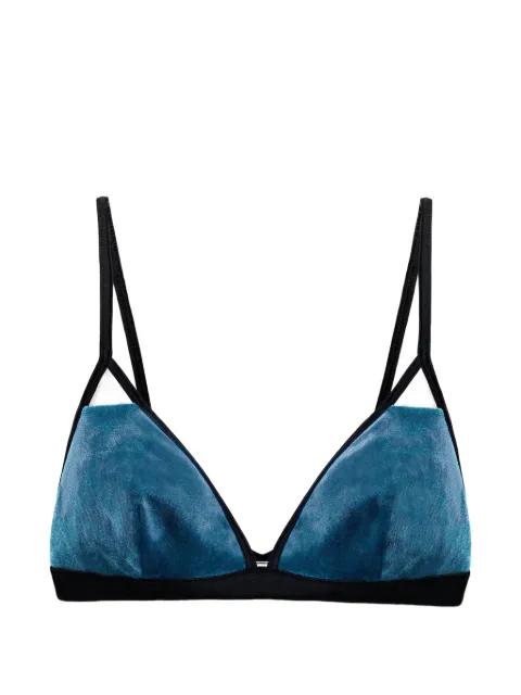 velvet bra by UNDRESS CODE