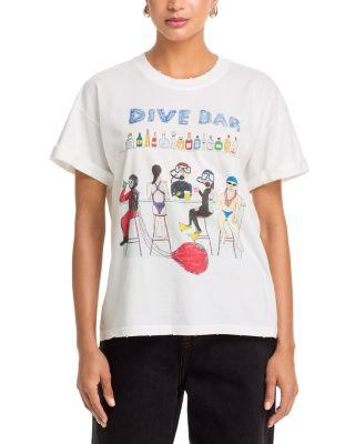 Boyfriend Tee by UNFORTUNATE PORTRAIT