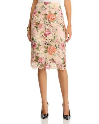 Claro Midi Skirt by UNGARO