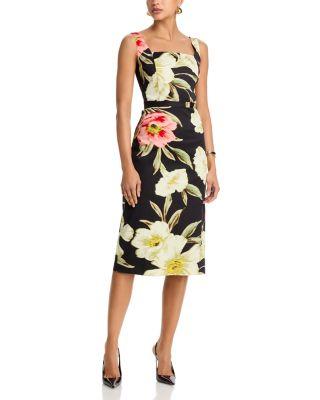 Cyra Dress by UNGARO