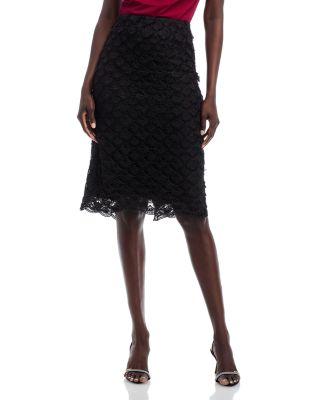 Darby Skirt by UNGARO
