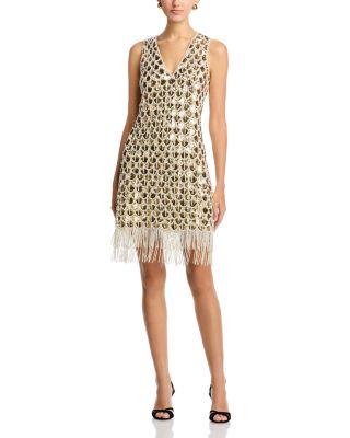 Eastyn Dress by UNGARO
