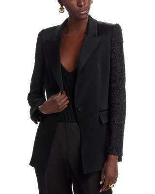 Georgie Jacket by UNGARO