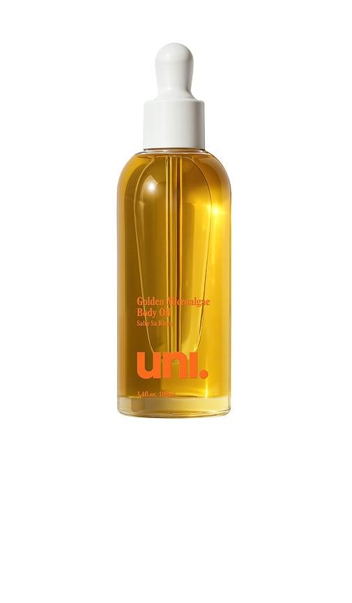 Uni Golden Microalgae Body Oil in Beauty by UNI