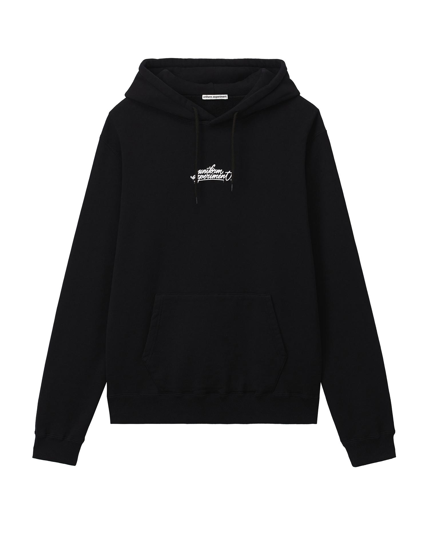 Graphic hoodie by UNIFORM EXPERIMENT