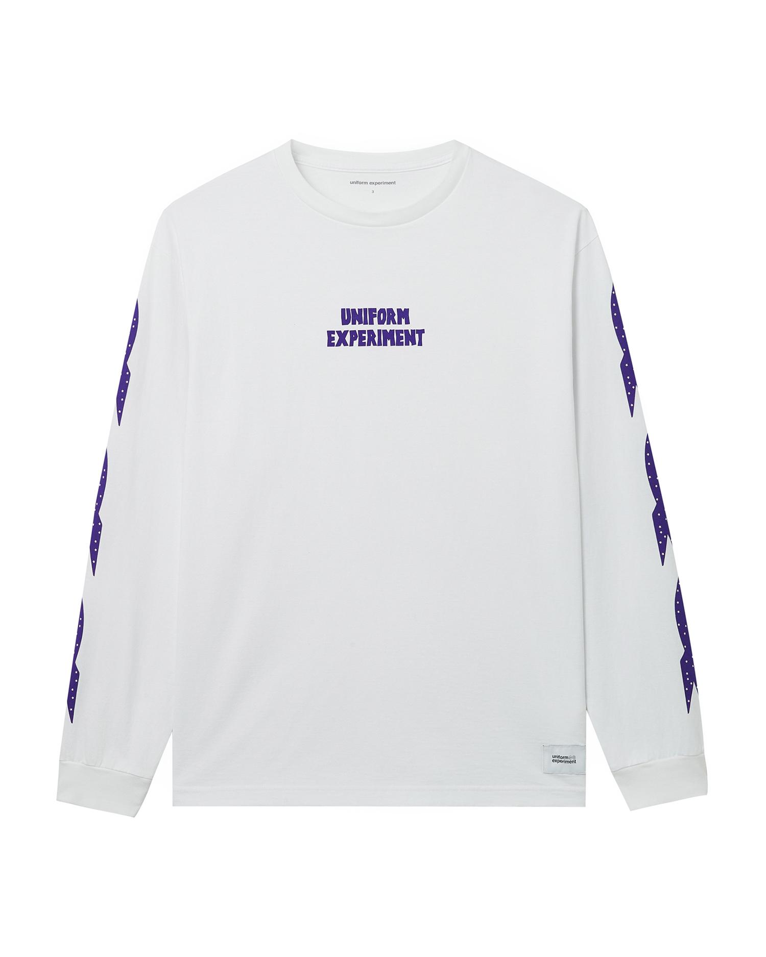Graphic long tee by UNIFORM EXPERIMENT