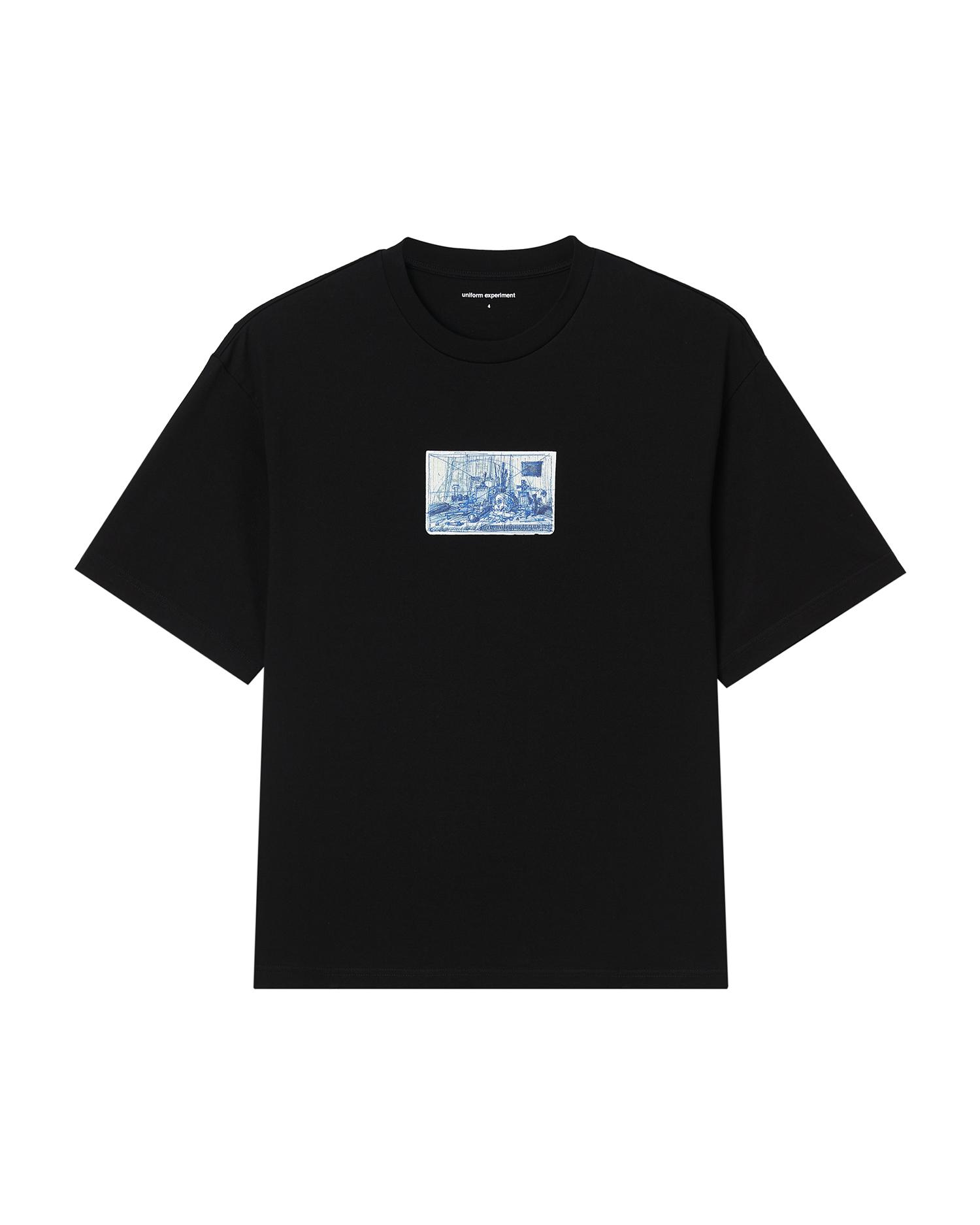 Graphic tee by UNIFORM EXPERIMENT