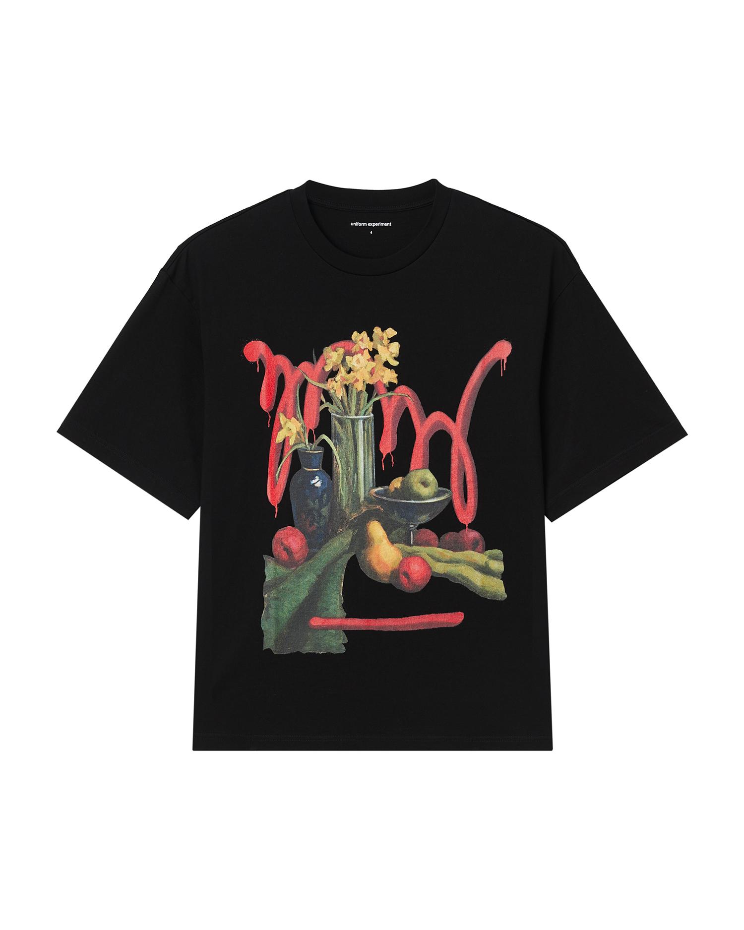 Graphic tee by UNIFORM EXPERIMENT