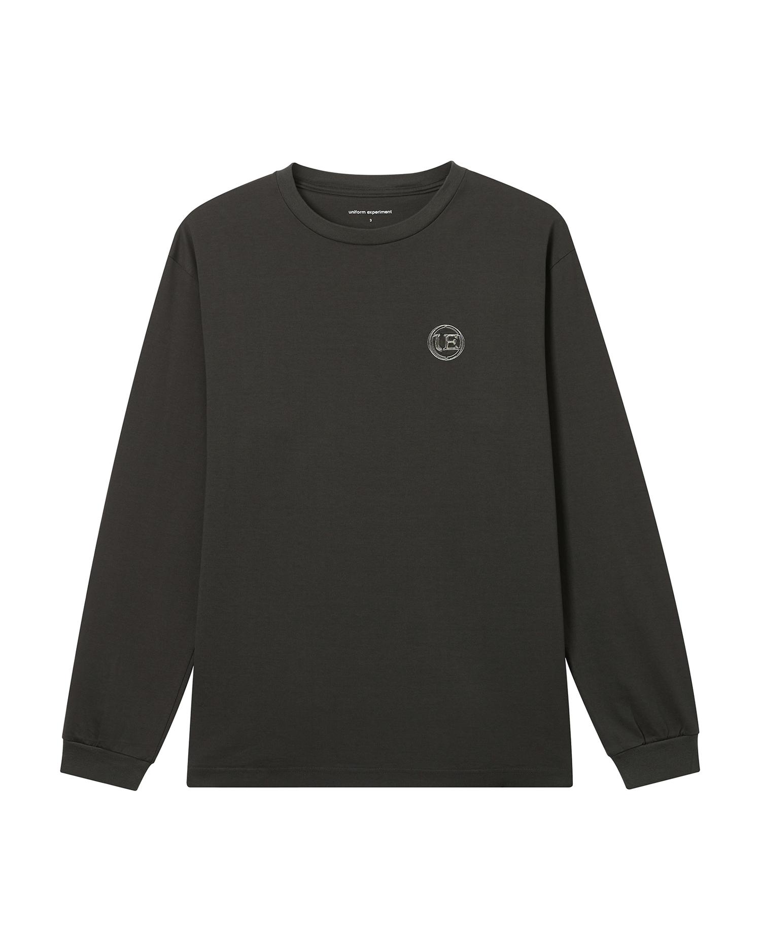 Logo draft tee by UNIFORM EXPERIMENT