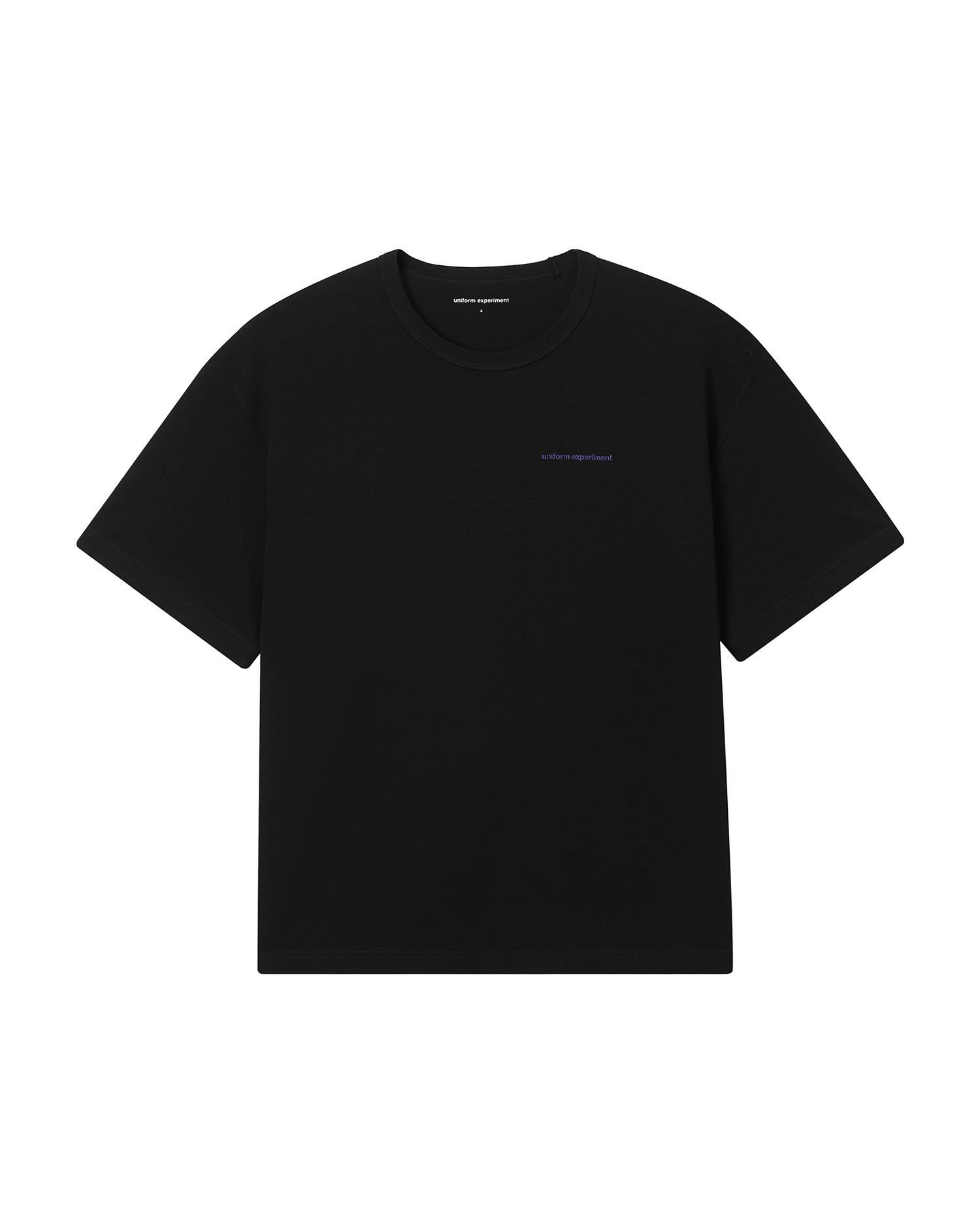 Milano ponte wide tee by UNIFORM EXPERIMENT