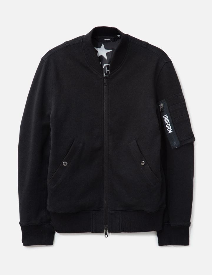 Reversible Bomber Jacket by UNIFORM EXPERIMENT