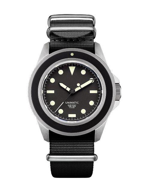 U1 Classic 41.5mm by UNIMATIC