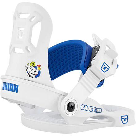 Cadet One Snowboard Binding by UNION