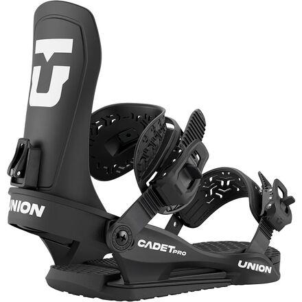 Cadet Pro Snowboard Binding by UNION