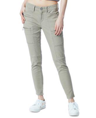 Juniors' Blaire Moto Skinny Pants by UNIONBAY