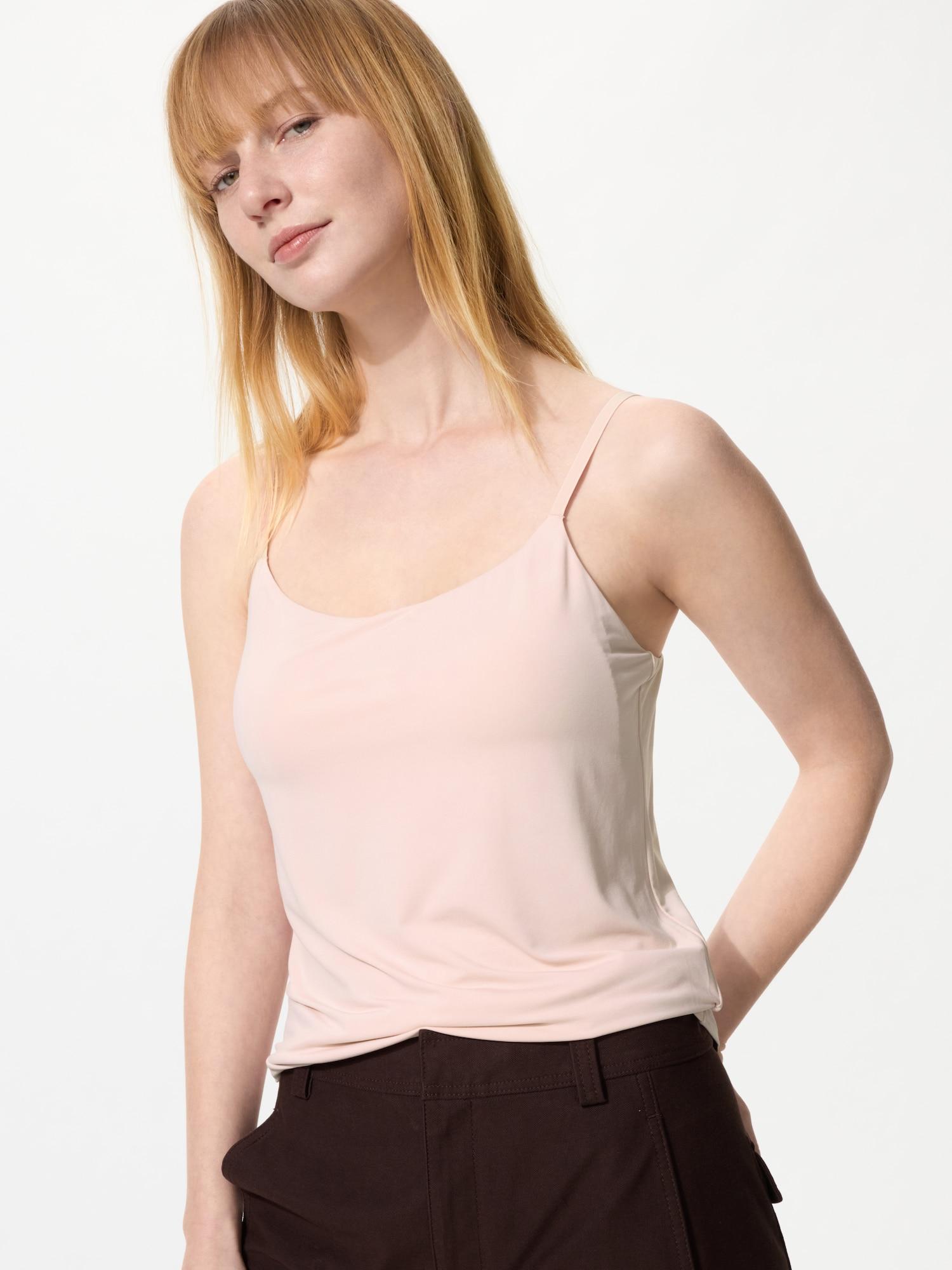 AIRism Bra Camisole by UNIQLO