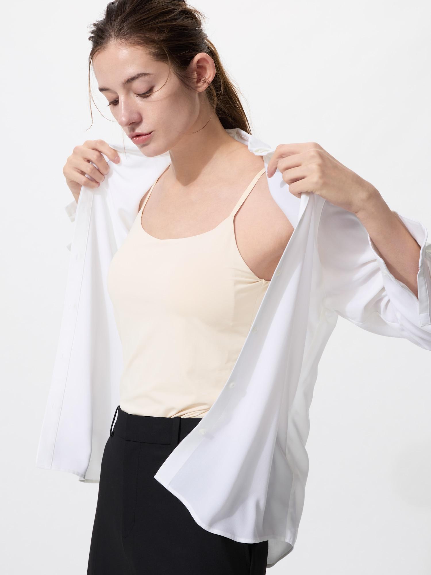 AIRism Bra Camisole by UNIQLO