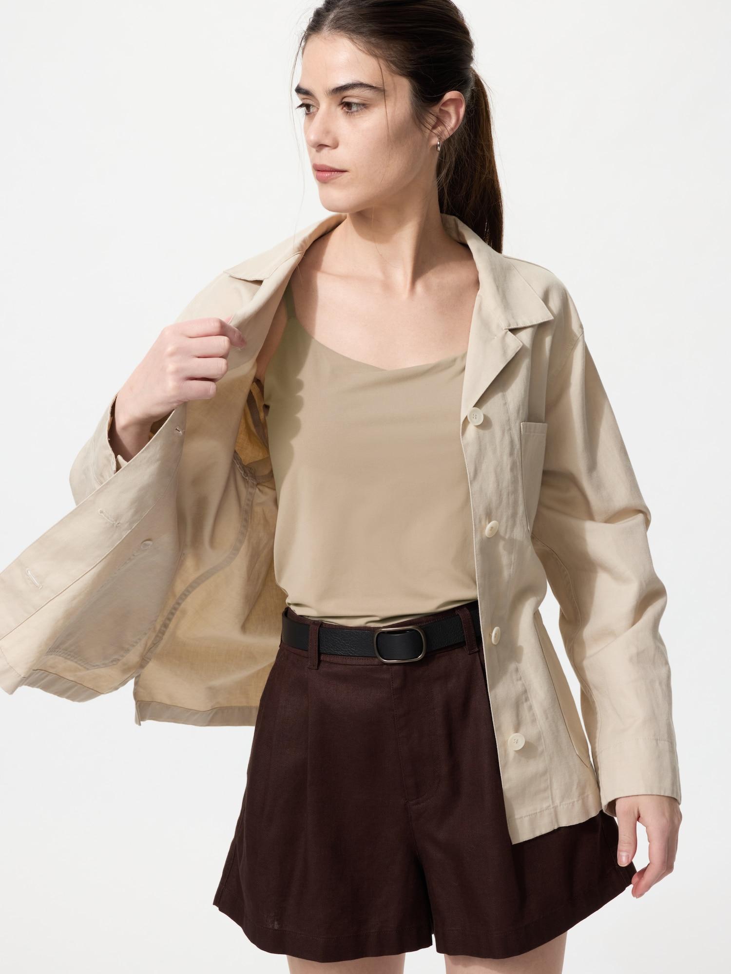 AIRism Bra Camisole by UNIQLO