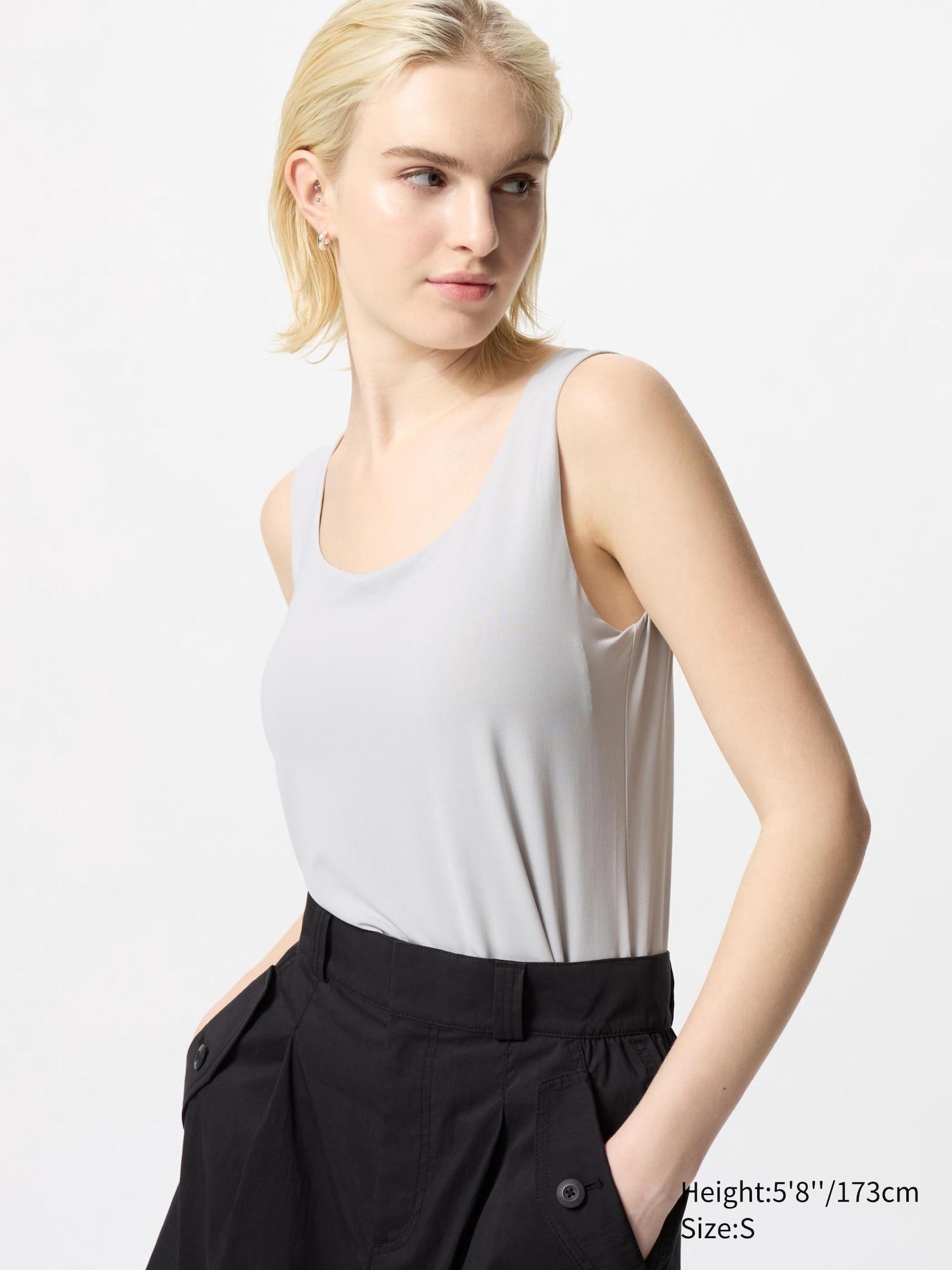 AIRism Bra Top by UNIQLO