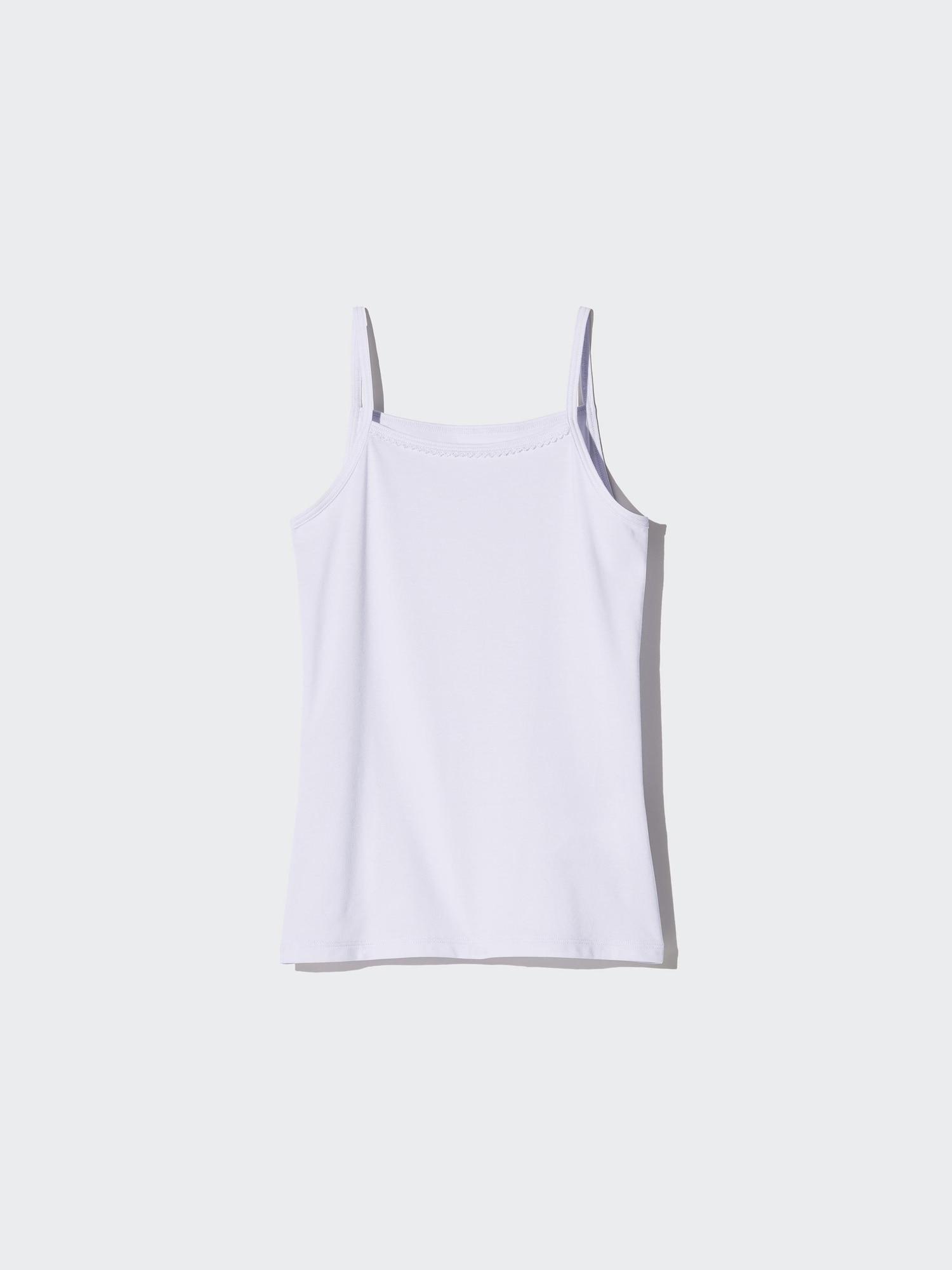 AIRism Cotton Blend Camisole by UNIQLO