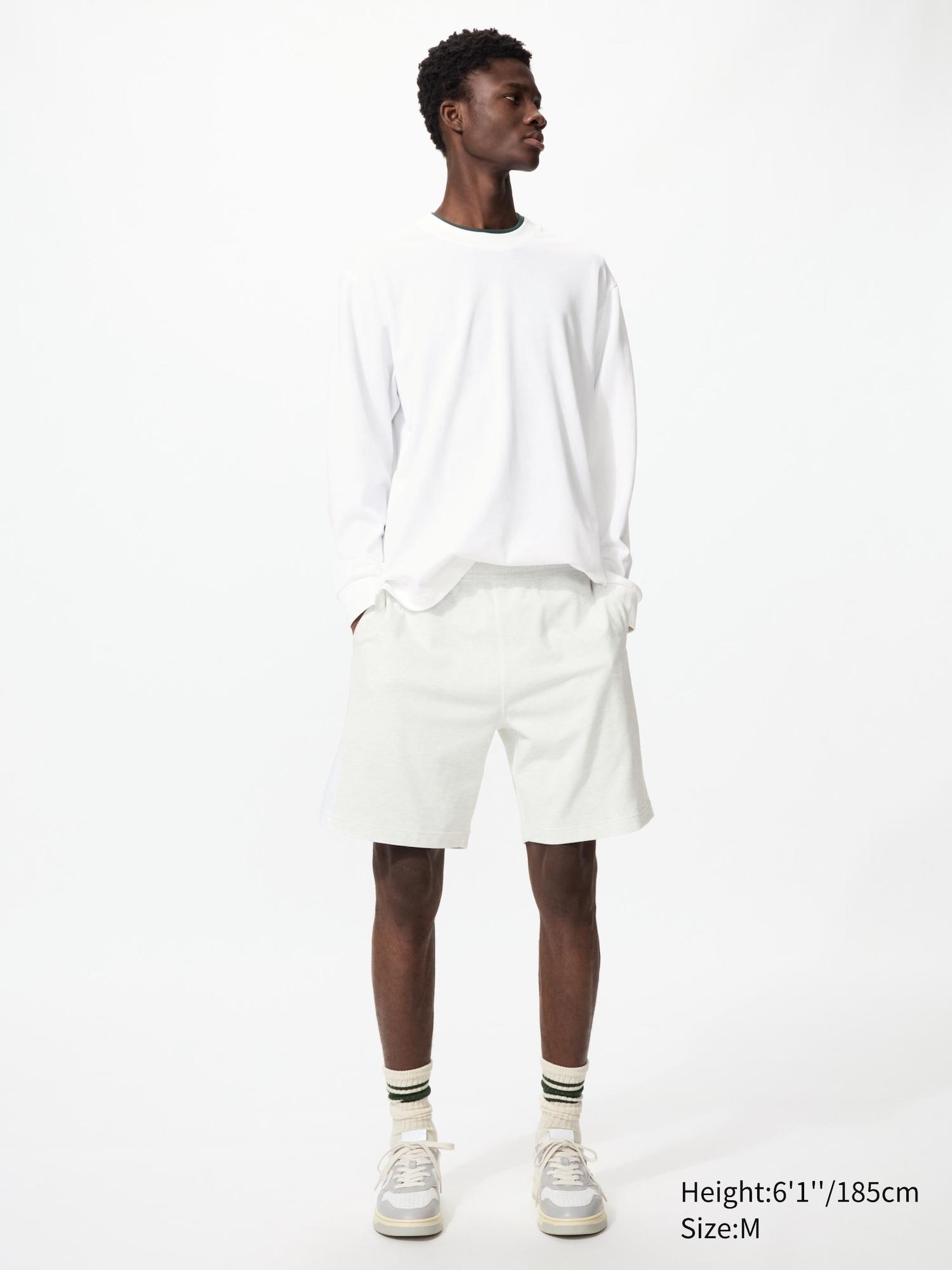 AIRism Cotton Easy Shorts by UNIQLO