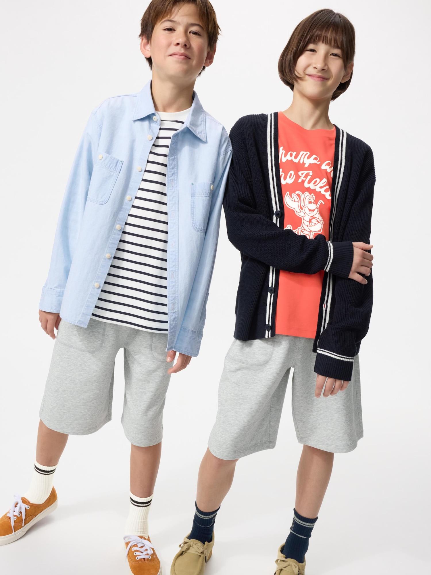 AIRism Cotton Half Pants by UNIQLO