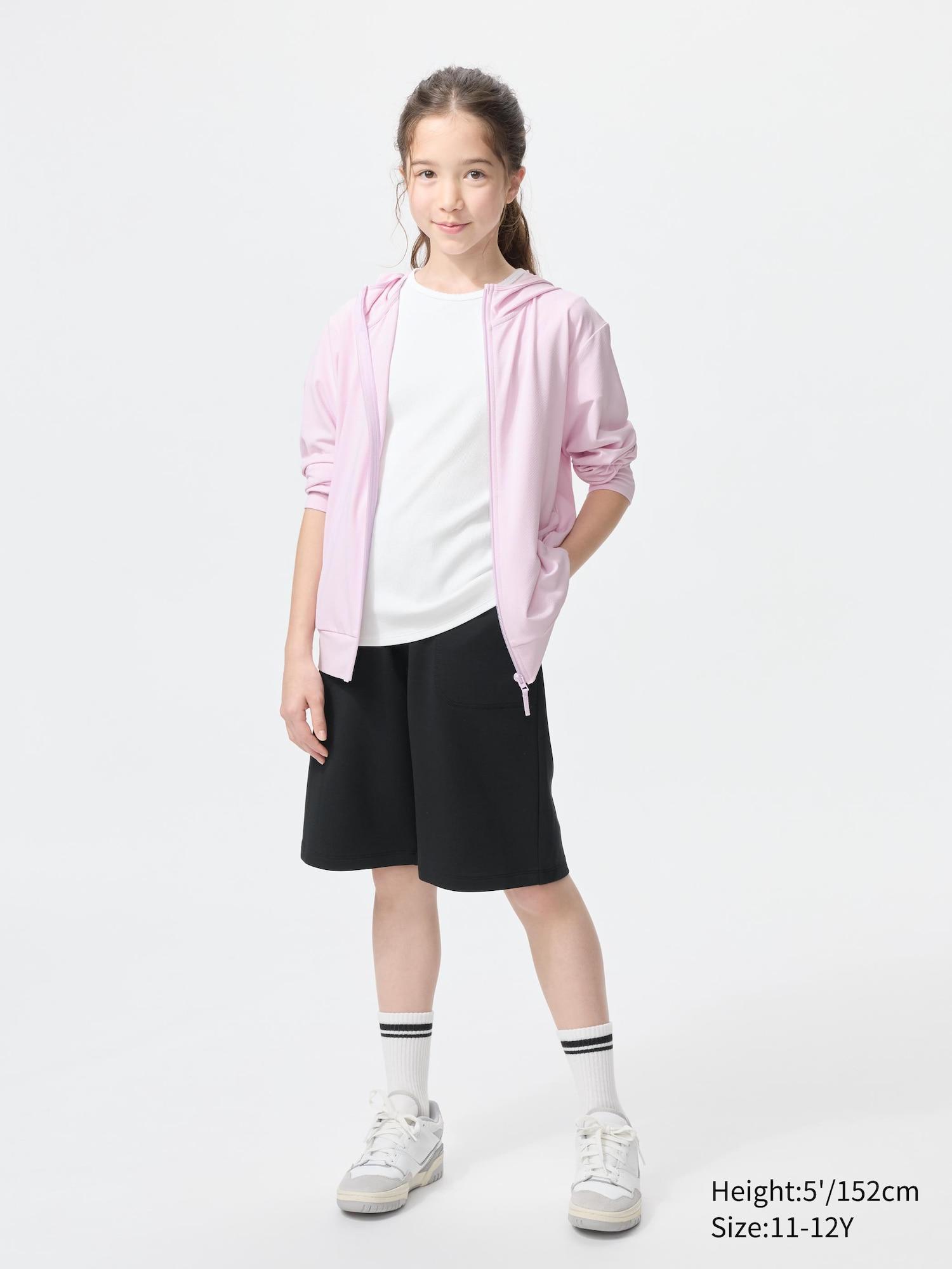 AIRism Cotton Half Pants by UNIQLO